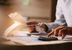 e-filing income tax returns